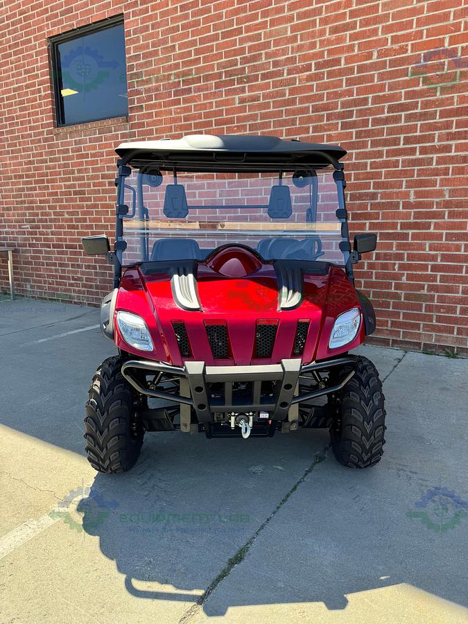Used BMS Stallion 600 RX-EFI Off Road Vehicle mid-size UTV 37HP 55 ft-lb of torque 59