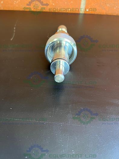 Used Mettler Toledo 52200100 Oxygen Sensor w/ 2" Threaded Fitting