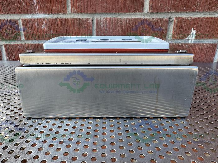 Used PendoTech PMAT2 PressureMAT Monitor, Transmitter, And Alarm w/ Enclosure