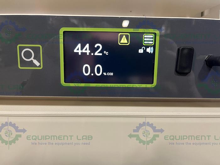 Used Caron  7410-5-1 CO2 Dual Stacked Laboratory Incubator 45°C, 115V
