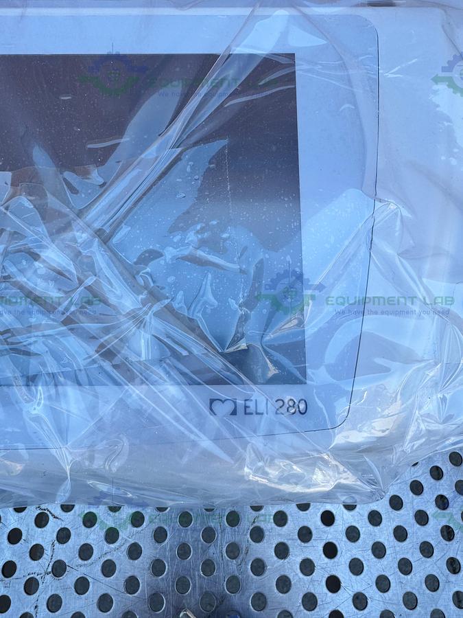 Used Welch Allyn ELI 280 Resting ECG Electrocardiograph 12-Lead Display