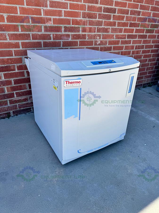  for parts or not working Thermo Scientific CryoPlus 3 Autofill Cryogenic Storage 120V