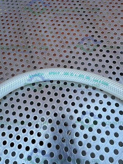 Used Advanta Pure APSH-P 48" Hose w/ 1/2" Sanitary Fitting