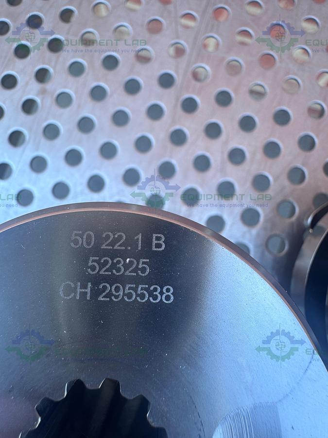 Axiflow STSC20-22 Standard Series Pump 22 Pitch Feed Screws