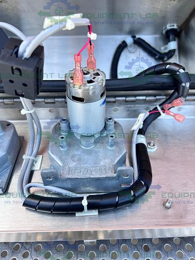 Used Lot of 2 - Knight Equipment 7010116 Motor ASSY 24 VDC