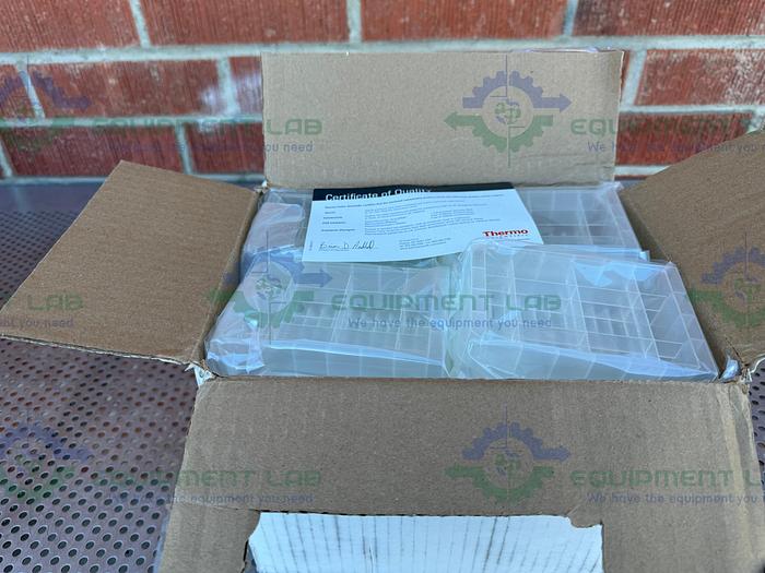 Thermo  1064-15-6 Deep Well Automation Plates With Removable Splash 96 Well