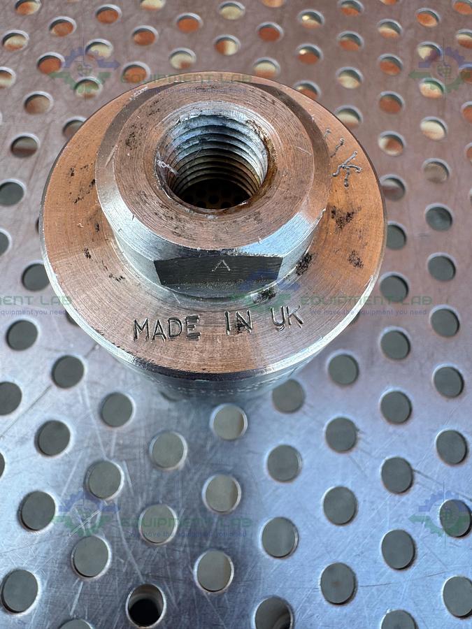 Used Spirax Sarco MST18 Balanced Pressure Thermostatic Steam Trap 1/4"