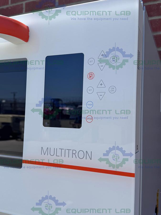 Used Infors HT I8000A Triple Stacked Incubator Shaker 65°C w/ CO2 and Humidity, MFG 2022