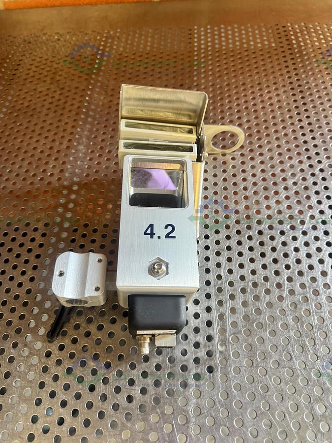 Used Optel Opteon OC000023 Automated Track and Trace Packaging Camera