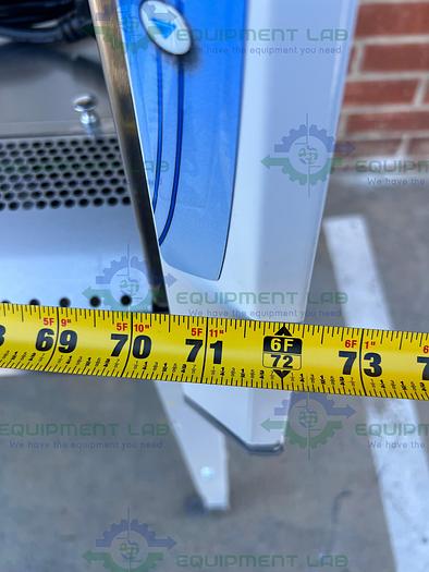 Used Labconco 302611100 Class II Type A2 Logic + Biological Safety Cabinet 6 Ft, 115V