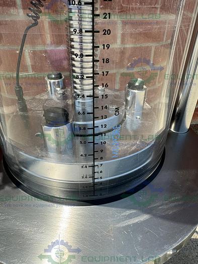 Used Millipore QuikScale 250/500 Chromatography Column 25 Liters