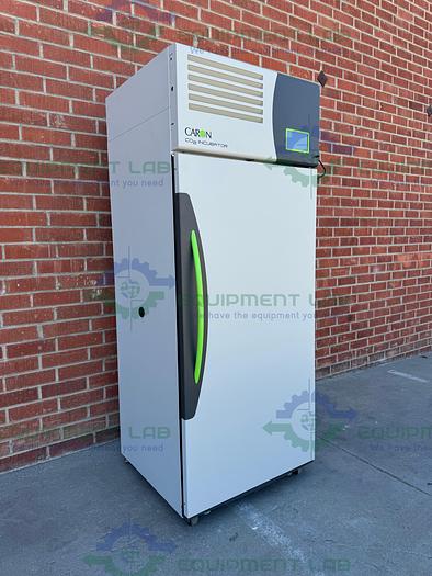 Used Caron 7401-33-1 CO2 Reach In Incubator 115V, 30 Cu. Ft.,  60°C, 33 Cu, Ft.