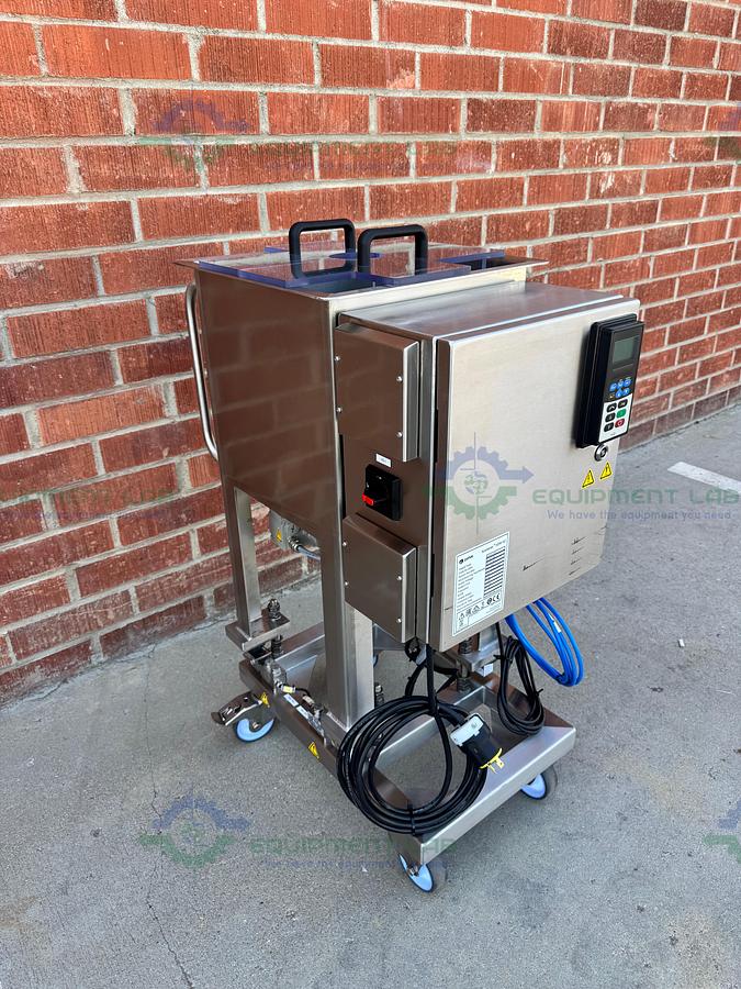 Used Cytive Xcellerex XDM50 Single Use mixing System 100-120V, 0.3 HP MFG 2021