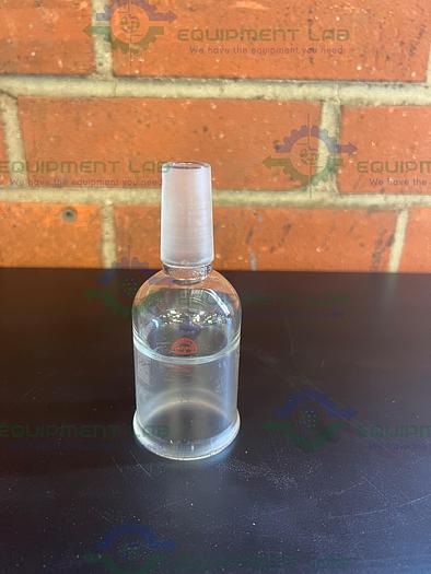 Used Ace Glass   Adapter w/ 24/40 joint to 45/50 Joint