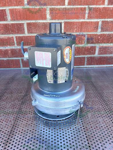 Used American Fan Company AF-8 Blower 1800 RPM w/ Inverter 1/2" Motor
