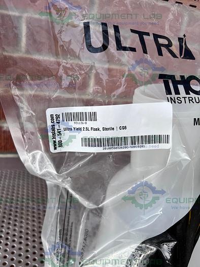 Thomson Instrument  931136-B  Ultra Yield Flask 2.5L Sterile