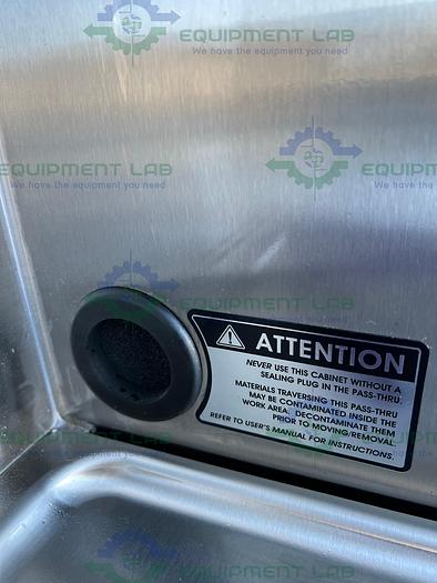 Used Labconco  302611100 Class II Type A2 Logic + Biological Safety Cabinet 6 Ft, 115V