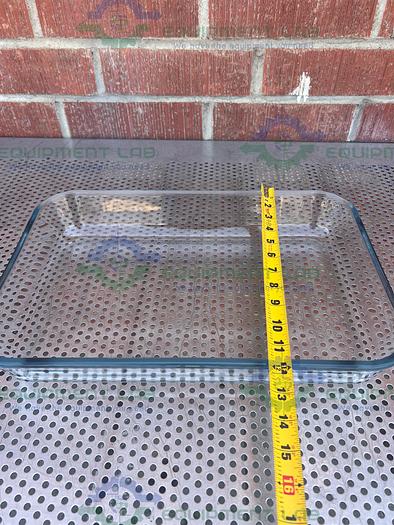 Pyrex 3170-12 Heavy Duty Drying Dish