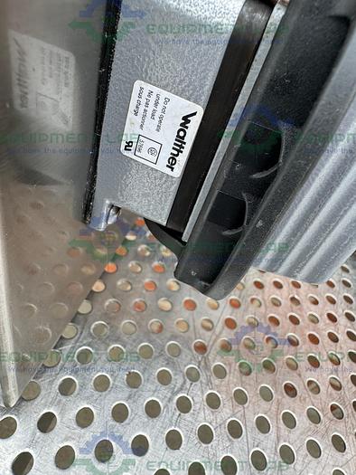 Used Lenze AC Tech  SF110S Variable Frequency Drive 1 HP w/ Enclosure 16" x 9" x 16"