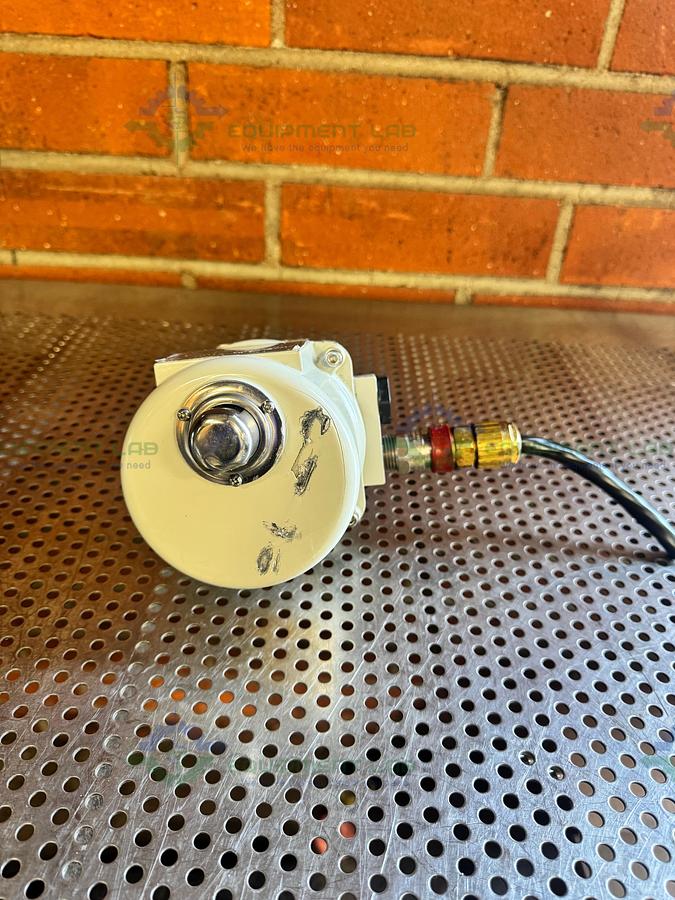 Used Promation P1.B-24N4-DC Precision Actuation Valve w/ 3- Way 3.4" Valve