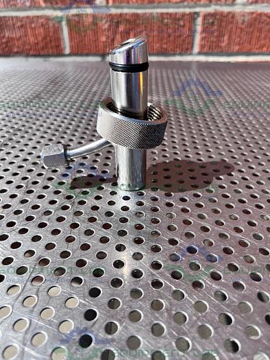 Used Mettler Toledo  Stainless Steel Reactor Sensor Housing