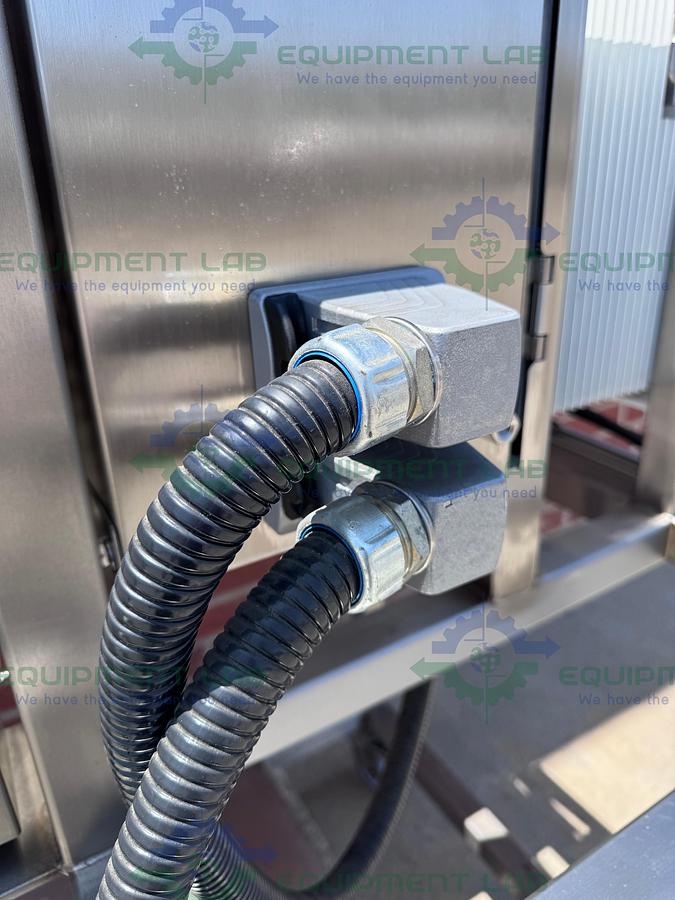 Used Avestin EmulsiFlex C55 High Pressure Homogenizer Emulsifier w/ Sensorless Vector