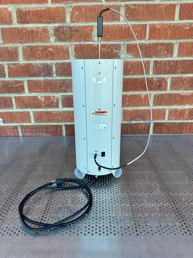 Used Fluke 9260 Mini Fixed Point Cell Furnace 50 °C to 660 °C, 1200 Watts, 115 VAC