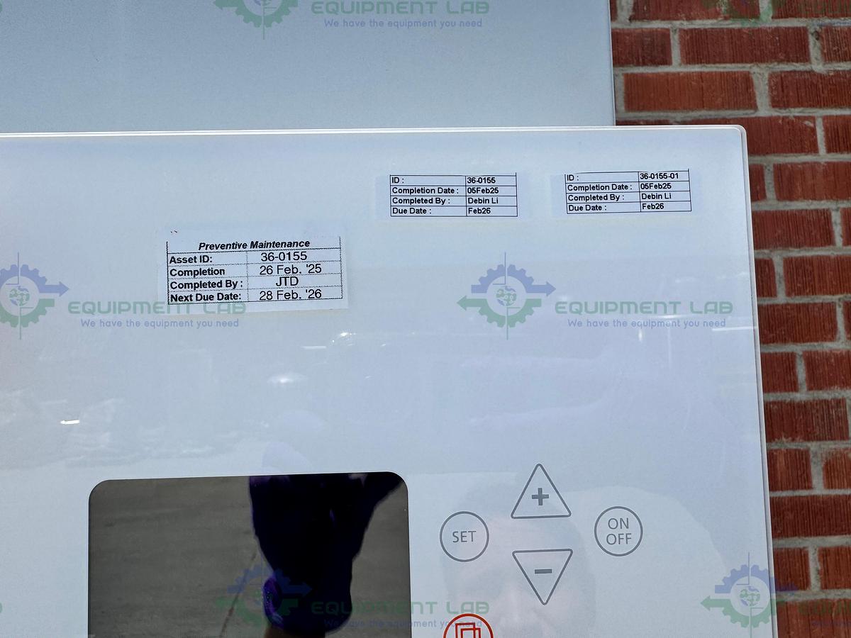 Used Infors HT Multitron I80102  Refrigerated Incubator Shaker 5C to 65C MFG 22