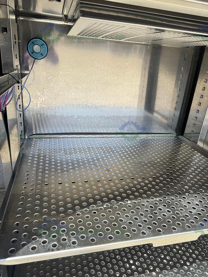 Used Thermo Forma 3310 Steri-Cult Double Stack CO2 Incubator, 11 cu. ft, 50C