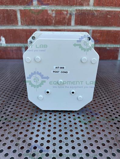 Used Yokogawa EXA PH202S-A-E Conductivity / Resistivity Transmitter 24 VDC