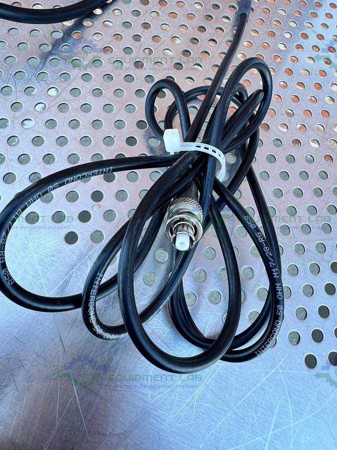 Used QSonica Q500 Sonicator Ultrasonic Homogenizer w/ 24 Tip Horn