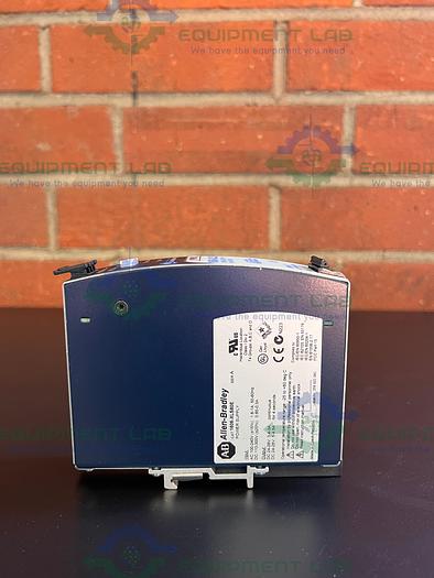 Used Allen Bradley  1606-XLS80E Power Supply 100-240 VAC