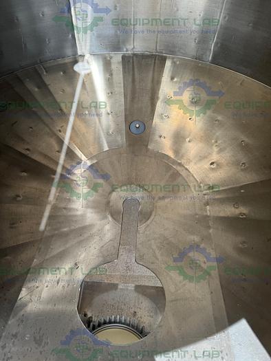 for parts or not working Millipore Stainless Steel Single Use 1000 Liter Reactor w/ Controller