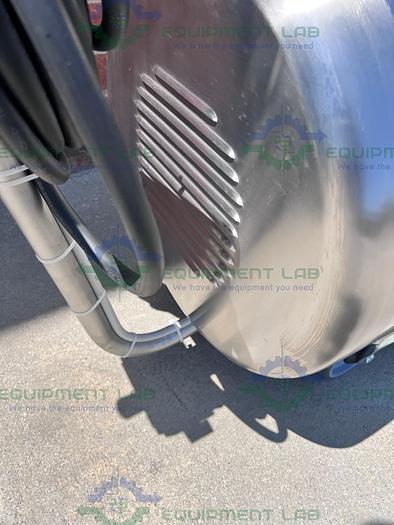 GEA Hilge SIPLA 52.1 Self-priming Centrifugal Pump 140 GPM w/ 15HP Motor