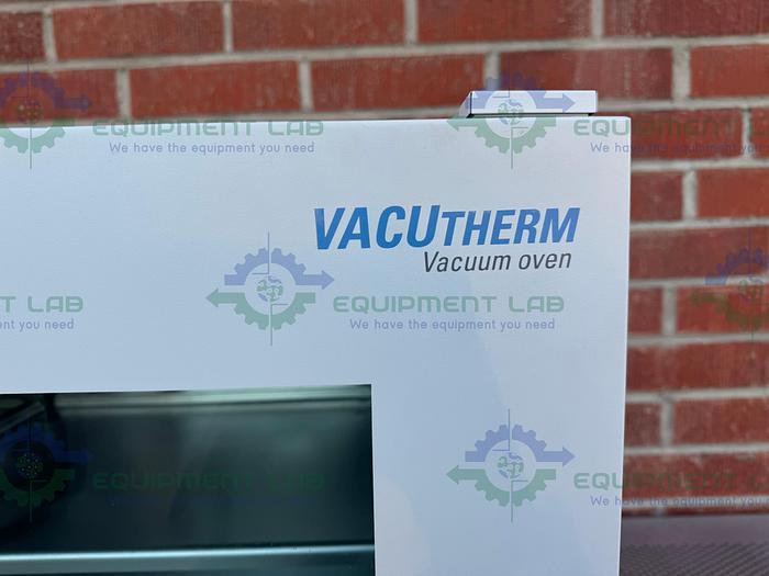 Thermo Scientific  VT 6060 M Vacuum Oven 200°C, 1.8 Cu Ft, 120V, MFG 2022