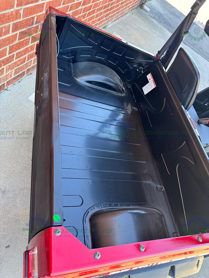 Used BMS Stallion 600 RX-EFI Off Road Vehicle mid-size UTV 37HP 55 ft-lb of torque 59