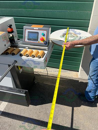 Used Maggi Technology 18509623 Edging System 3/50, 230 V, MFG 2017