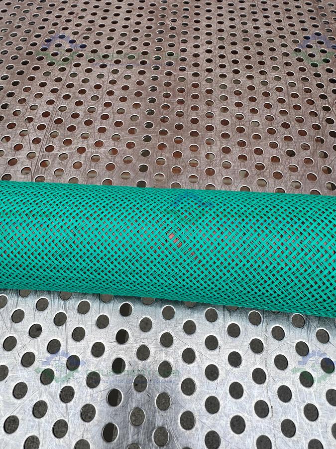 Used Huber Insulated Chiller Hose 48" w/ 1" Threaded Fitting to KF40