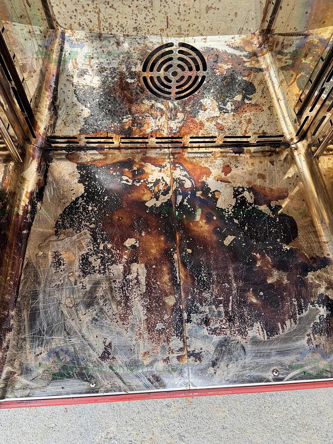 Used Across International FO19240 Forced Convection Oven 8 Cu Ft, 570°F / 250°C