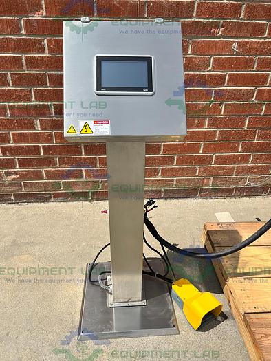 Used Micro Thermics  Development Series UHT/HTST Lab 25 DMW Pasteurization Unit