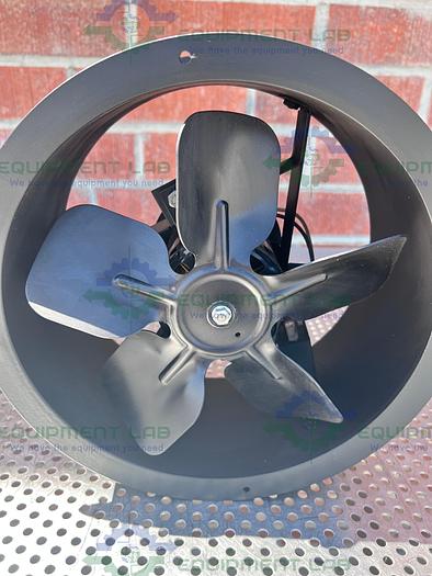 Used Torrington  170-00-0147 RA Tube Axial Fan 3100 RPM