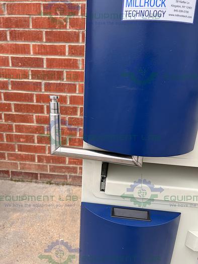 Used MillRock Technology  RFB LyoStar Freeze Dryer Lyophilizer 230V w/ Stoppring