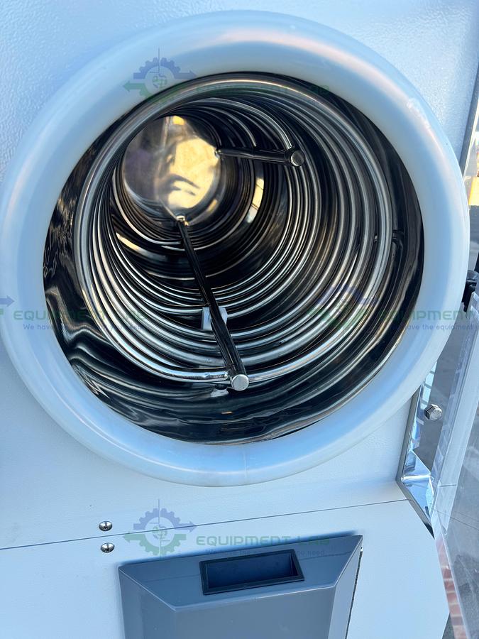 Used Millrock Magnum MG85B11 Freeze Dryer Lyophilizer w/ 11 Shelves MFG 2021