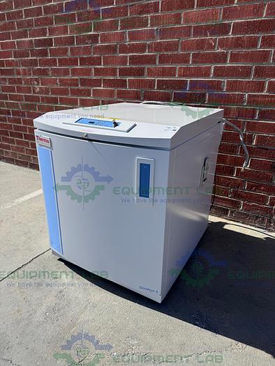 Used Thermo Scientific 7404 CryoPlus 3 Autofill Cryogenic Storage 120V