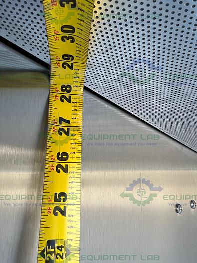 Used Labconco 302611100 Class II Type A2 Logic + Biological Safety Cabinet 6 Ft, 115V