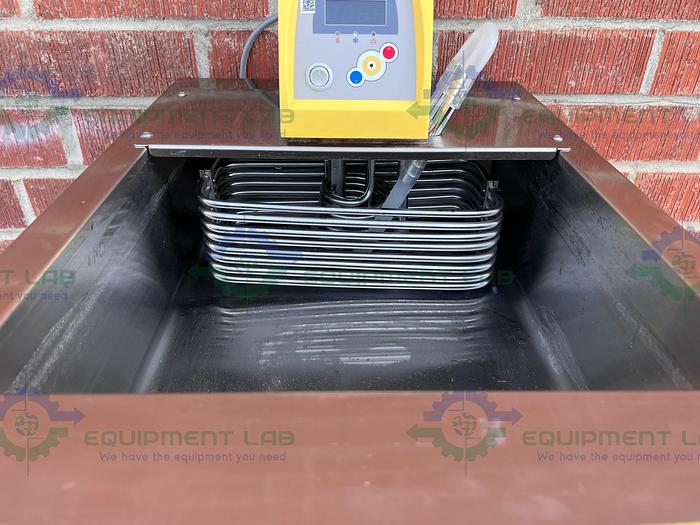 Used Lauda  Alpha RA24 Refrigerated /Heated Circulating Bath  -25 °C to 100°C, 22L