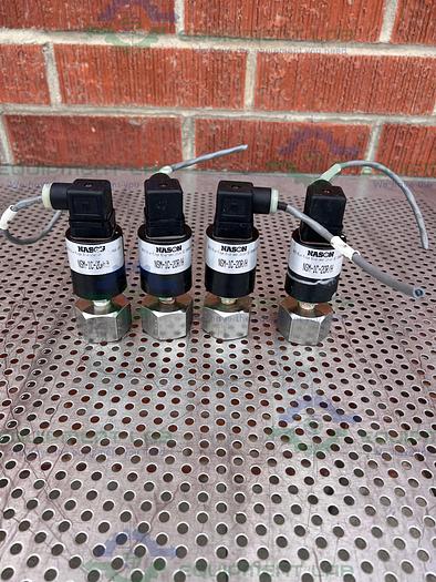 Used Nason NSM-1C-20R/H Pressure Switch