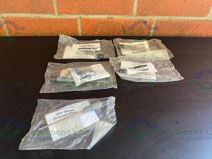 Omega M12TX-PT100-1/8-4 M12 Temperature Transmitter RTD Sensor