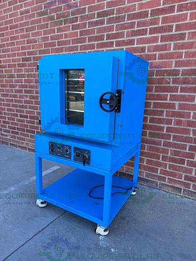 Used Cascade CVO-10 Vacuum Oven on Stand 160°C, 9 Cu. Ft. , 230V