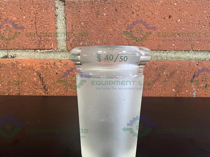 Used Chemglass Bushing Style Adapter 40/50